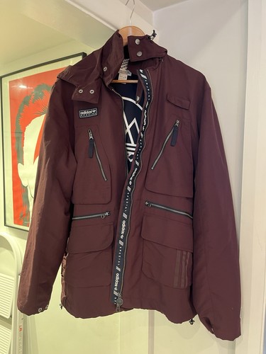 Adidas spezial jacket - spezial,