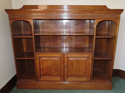 Solid english oak - solid,