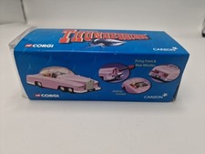 Corgi Fab 1 Thunderbirds Lady