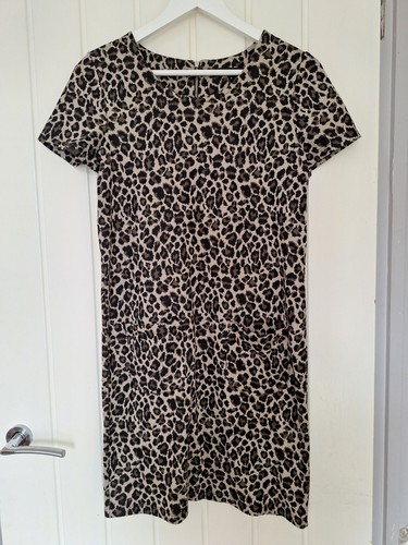 Womens leppard print short - leppard,