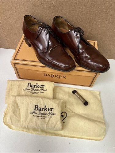 Barker fine english shoes - fine,