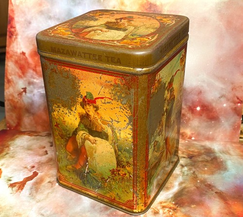 Mazawattee antique vintage tea - mazawattee, antique/vintage