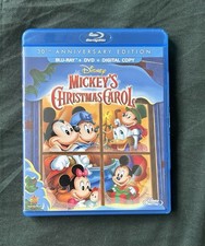 Mickey’s Christmas Carol