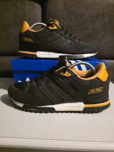 Adidas zx750 men black - adidas, men's