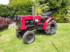 Compact Tractor