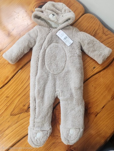 Unisex baby fluffy - fluffy, bear