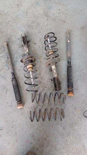 Car parts used - parts, fiesta