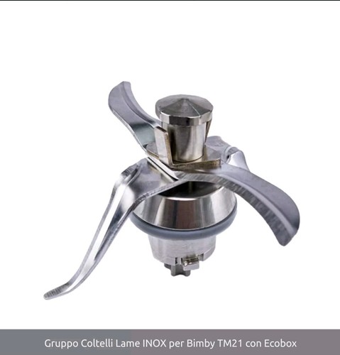 Thermomix bimby tm21 blade - thermomix,
