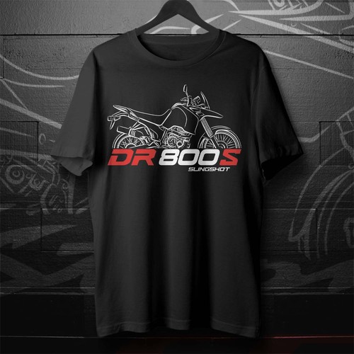 Suzuki 800 big - dr,
