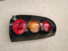 Smart car Left Hand Drive Rear Lights
