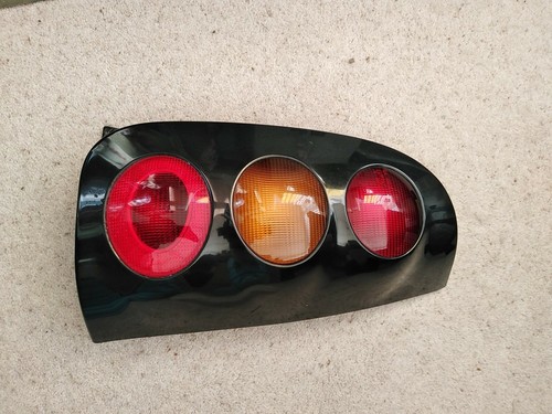 Smart car left hand drive - smart, rear