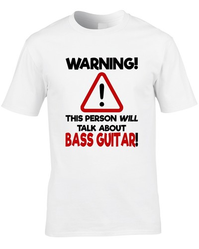 Bass guitar mens shirt - bass, t-shirt