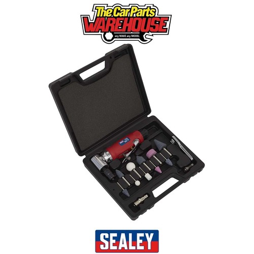 Sealey gsa675 generation - sealey, 90°