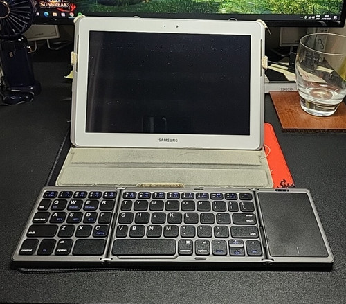 Bluetooth three layer folding - bluetooth, three-layer