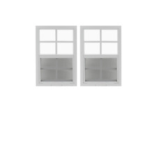 Shed Windows and More 2 Pack
