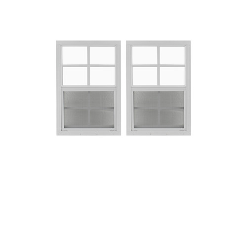Shed windows and - shed,