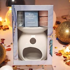 Luxury paradise scent wax - luxury,