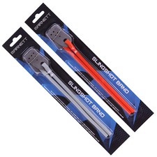 Barnett Catapult Power Band Black Widow Strike9 Cobra Pro Diablo Red Grey Rubber