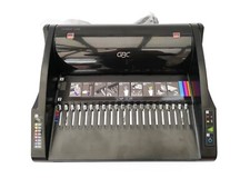 Binding Machine GBC CombBind® C200E System Electric Book Edge Comb Binder