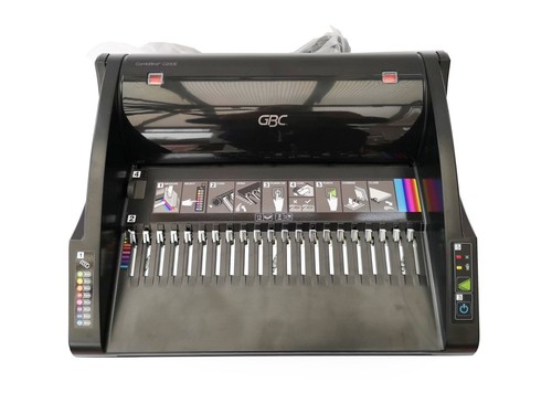 Binding machine gbc combbind - binding, combbind®
