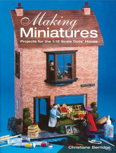 Making miniatures projects - :,
