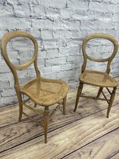 Pair of Victorian Beech