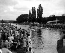 The Leander crew winning Grand