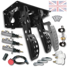 UNIVERSAL TOPMOUNTED  BIAS PEDAL BOX  Race,Rally,Motorsport,4x4,Kit car  CMB6667
