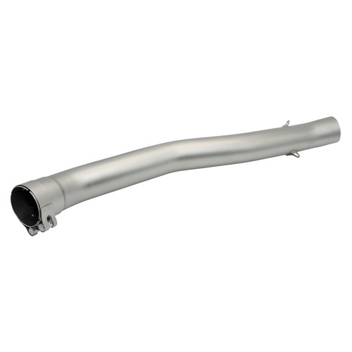 Exhaust pipe spare part set