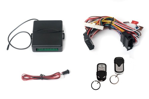 Plug play set remote - remote, key