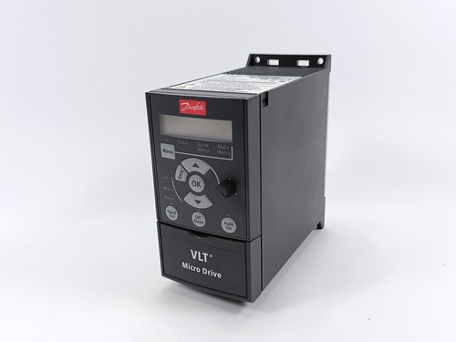 Danfoss 132f0001 vlt - 132f0001, micro