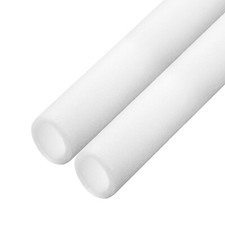 2pcs Pipe Insulation Foam Tube