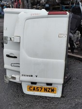 2007 PEUGEOT EXPERT MK2 NSR