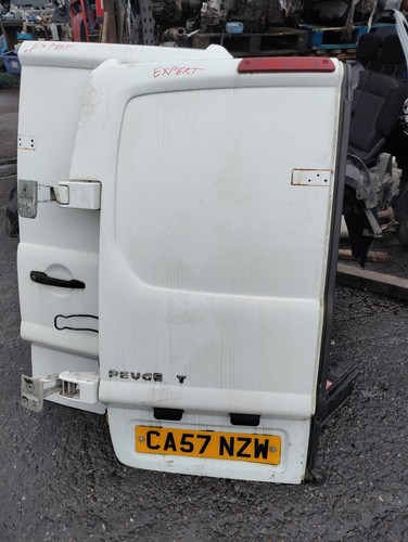 2007 peugeot expert mk2 - mk2, nsr