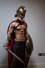 300 spartan Full Costume