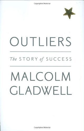 Outliers the story of - the,