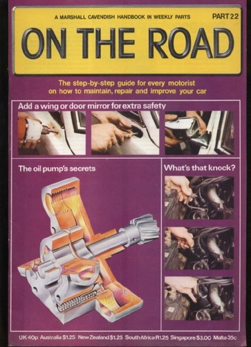 The road magazine - on,