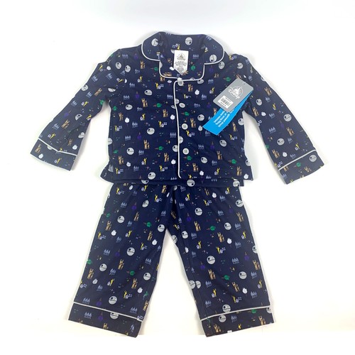 Disney store star wars pajama - star,