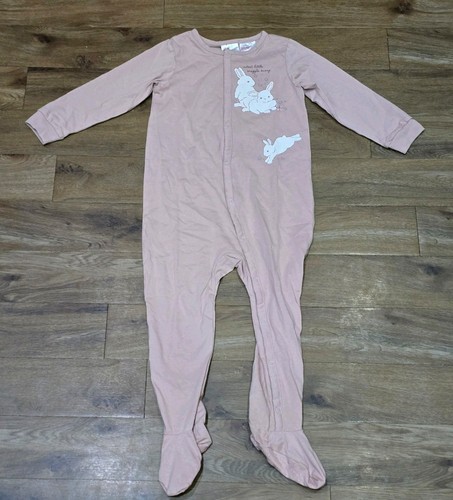 Snuggle bunny sleepsuit new - snuggle,