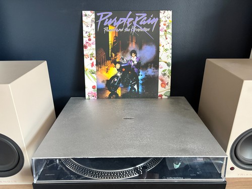 Prince purple rain eur - (eur, 2009