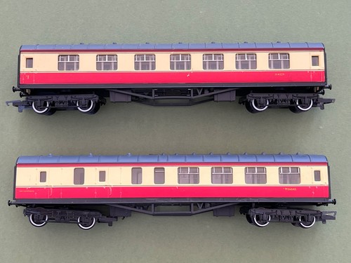 Hornby stanier r421 - oo,