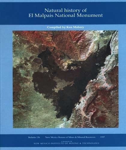 Natural history malpais - history, of