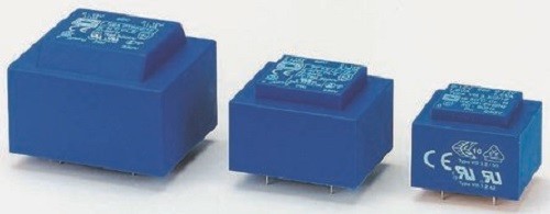 Pcb transformer x 18 - pcb, transformer,