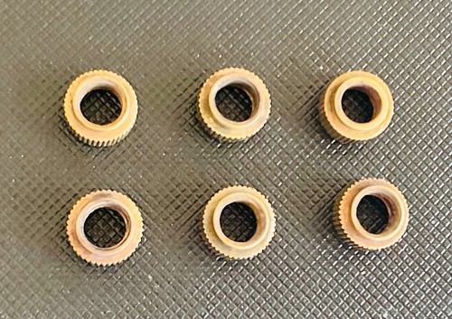 Tilley lamp burner end bushes