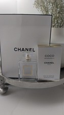 CHANEL Mademoiselle 100ml Empty Eau De Parfum Bottle With Box And Bag