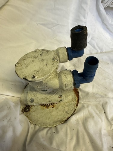 Jabsco raw water pump - raw,
