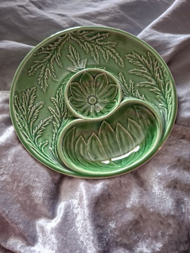 Vintage bordallo pinheiro - pinheiro, chip