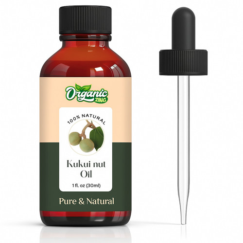 Kukui nut oil 100 - oil, pure