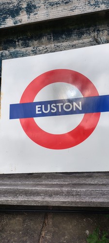 London underground euston - underground,