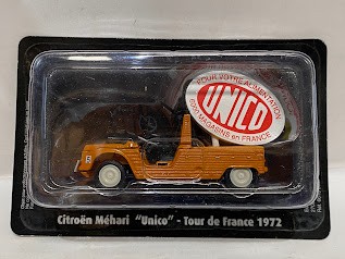 Norev citroen mehari - citroen, unico